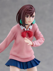 TENITOL Dandadan Momo complete figure official FuRyu product image
