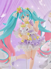 TENITOL Hatsune Miku Yumekawa Princess Lavender Ver. official FuRyu product image 3