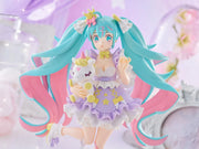 TENITOL Hatsune Miku Yumekawa Princess Lavender Ver. official FuRyu product image 4