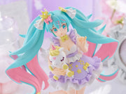TENITOL Hatsune Miku Yumekawa Princess Lavender Ver. official FuRyu product image 5