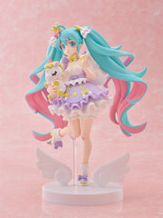 TENITOL Hatsune Miku Yumekawa Princess Lavender Ver. official FuRyu product image 7