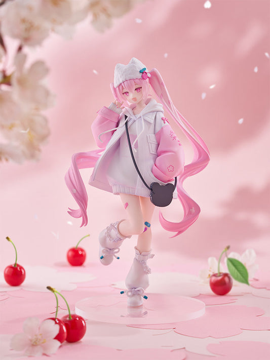 TENITOL Sakura Miku Cool Style Petit official FuRyu product image