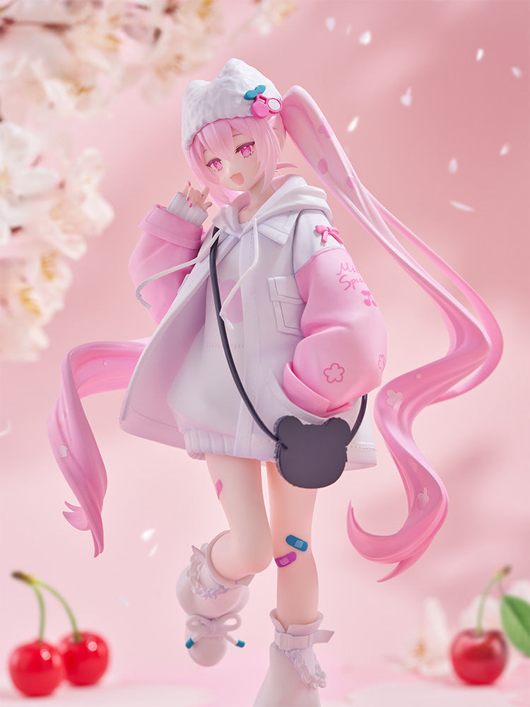 TENITOL Sakura Miku Cool Style Petit official FuRyu product image