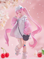 TENITOL Sakura Miku Cool Style Petit official FuRyu product image