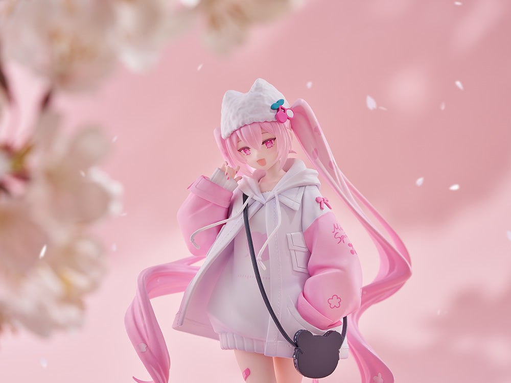 TENITOL Sakura Miku Cool Style Petit official FuRyu product image