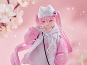 TENITOL Sakura Miku Cool Style Petit official FuRyu product image