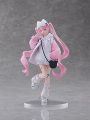 TENITOL Sakura Miku Cool Style Petit official FuRyu product image