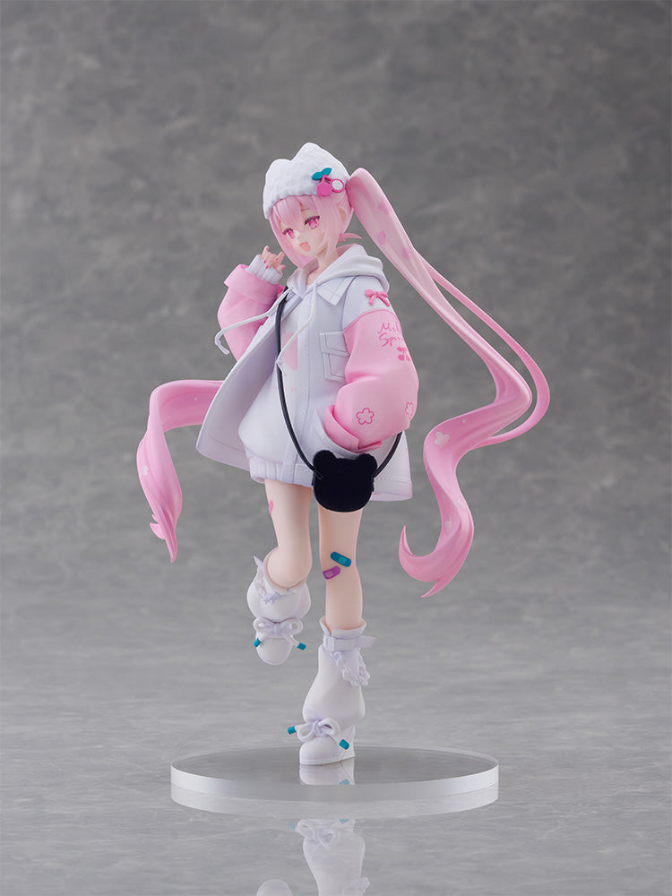 TENITOL Sakura Miku Cool Style Petit official FuRyu product image