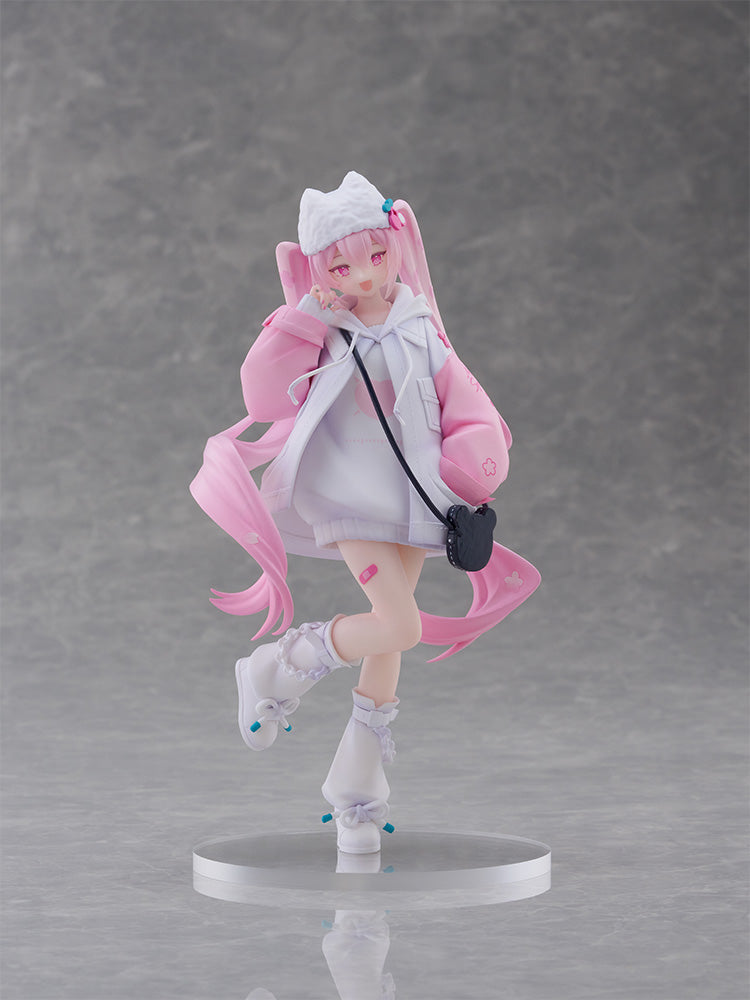 TENITOL Sakura Miku Cool Style Petit official FuRyu product image