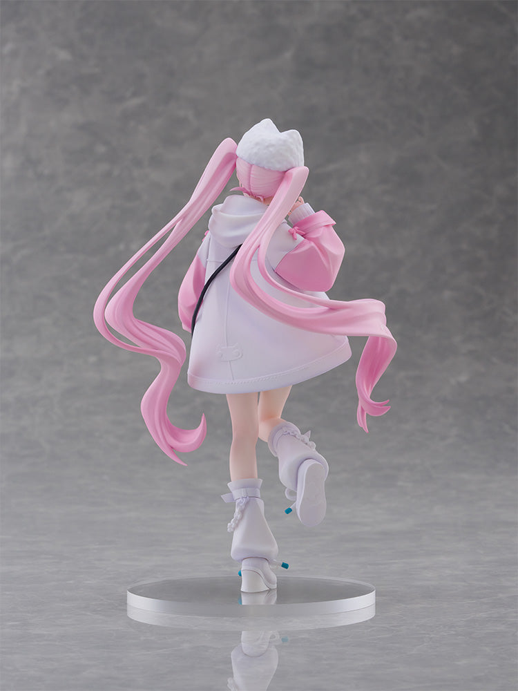 TENITOL Sakura Miku Cool Style Petit official FuRyu product image