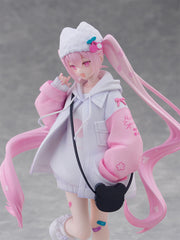 TENITOL Sakura Miku Cool Style Petit official FuRyu product image