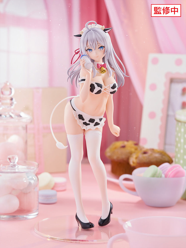 TENITOL TALL Alya Cow Ver. official FuRyu product image