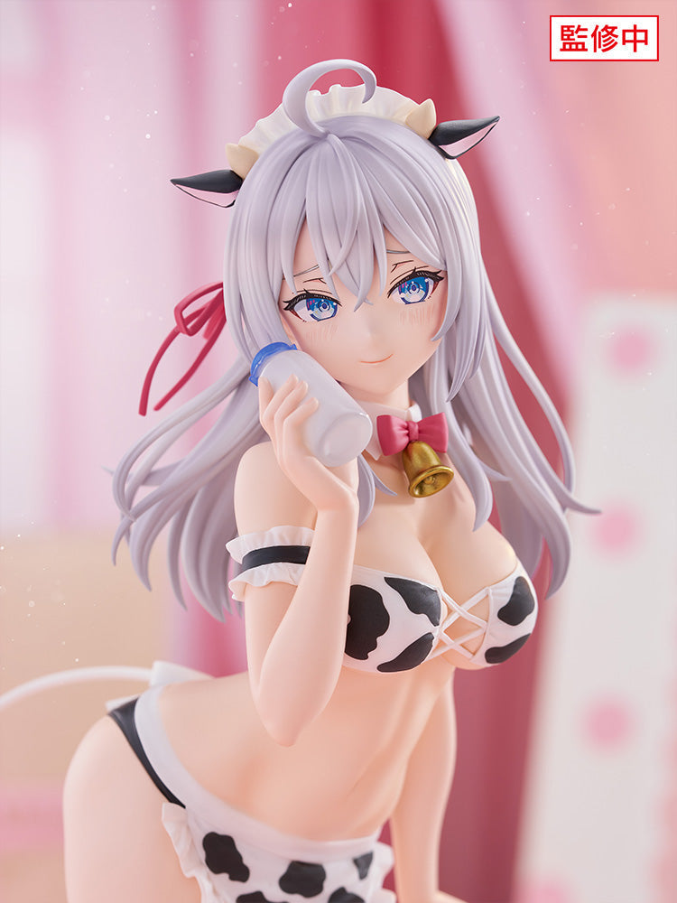 TENITOL TALL Alya Cow Ver. official FuRyu product image