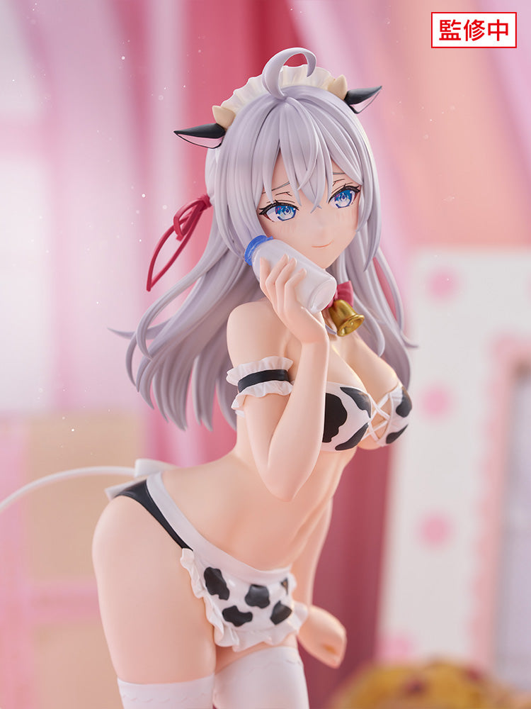 TENITOL TALL Alya Cow Ver. official FuRyu product image