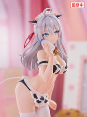 TENITOL TALL Alya Cow Ver. official FuRyu product image