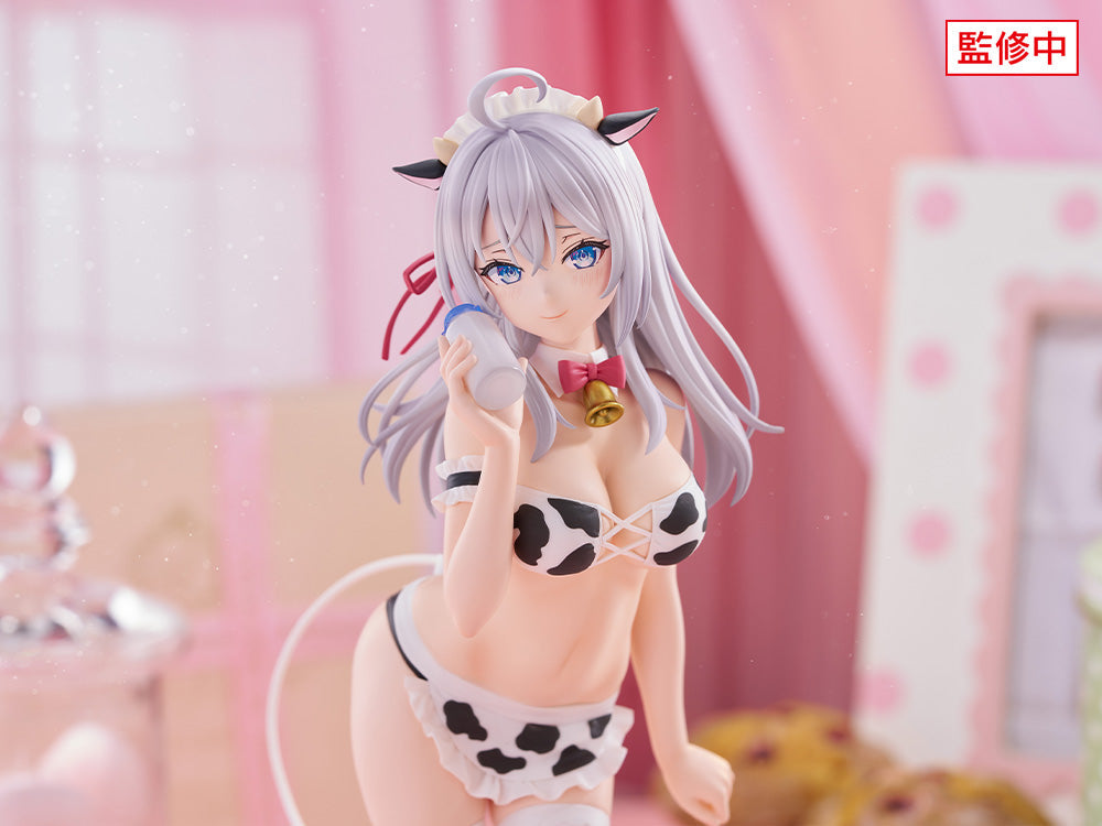 TENITOL TALL Alya Cow Ver. official FuRyu product image