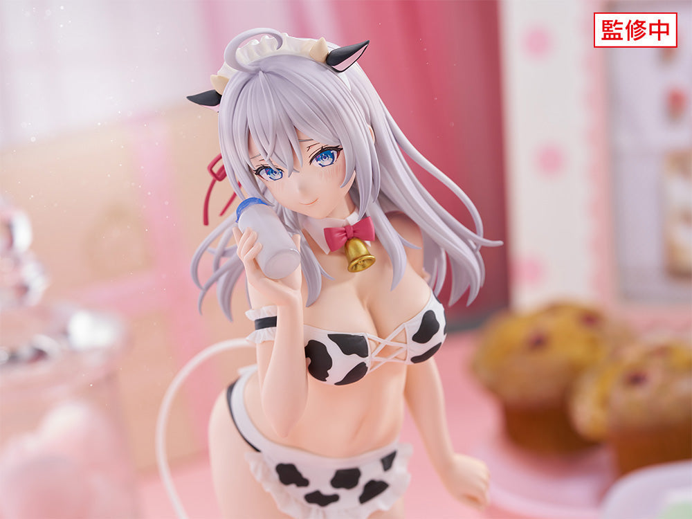 TENITOL TALL Alya Cow Ver. official FuRyu product image