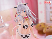 TENITOL TALL Alya Cow Ver. official FuRyu product image