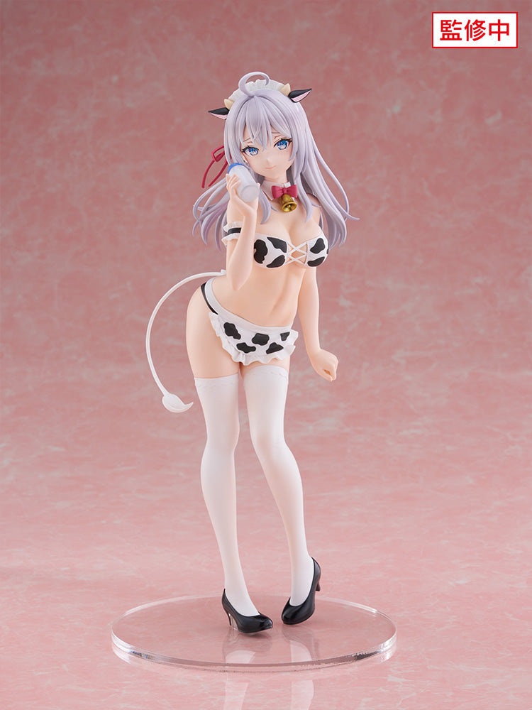 TENITOL TALL Alya Cow Ver. official FuRyu product image