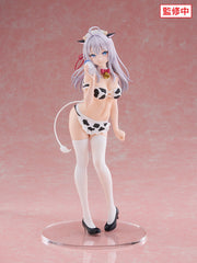 TENITOL TALL Alya Cow Ver. official FuRyu product image