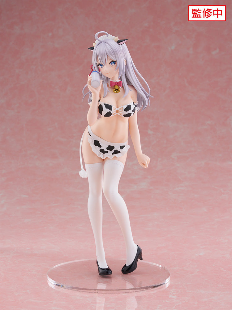 TENITOL TALL Alya Cow Ver. official FuRyu product image