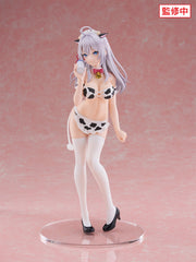 TENITOL TALL Alya Cow Ver. official FuRyu product image