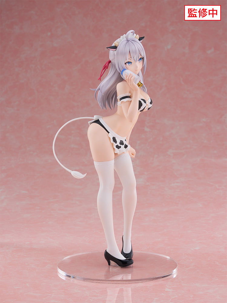 TENITOL TALL Alya Cow Ver. official FuRyu product image