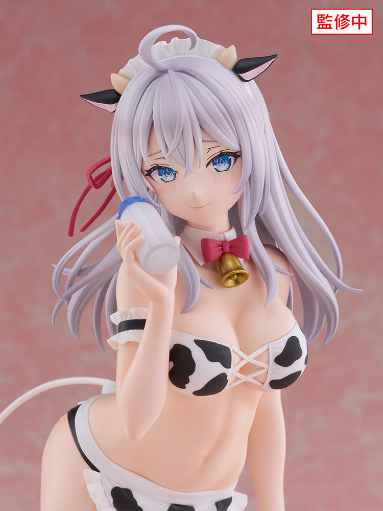 TENITOL TALL Alya Cow Ver. official FuRyu product image