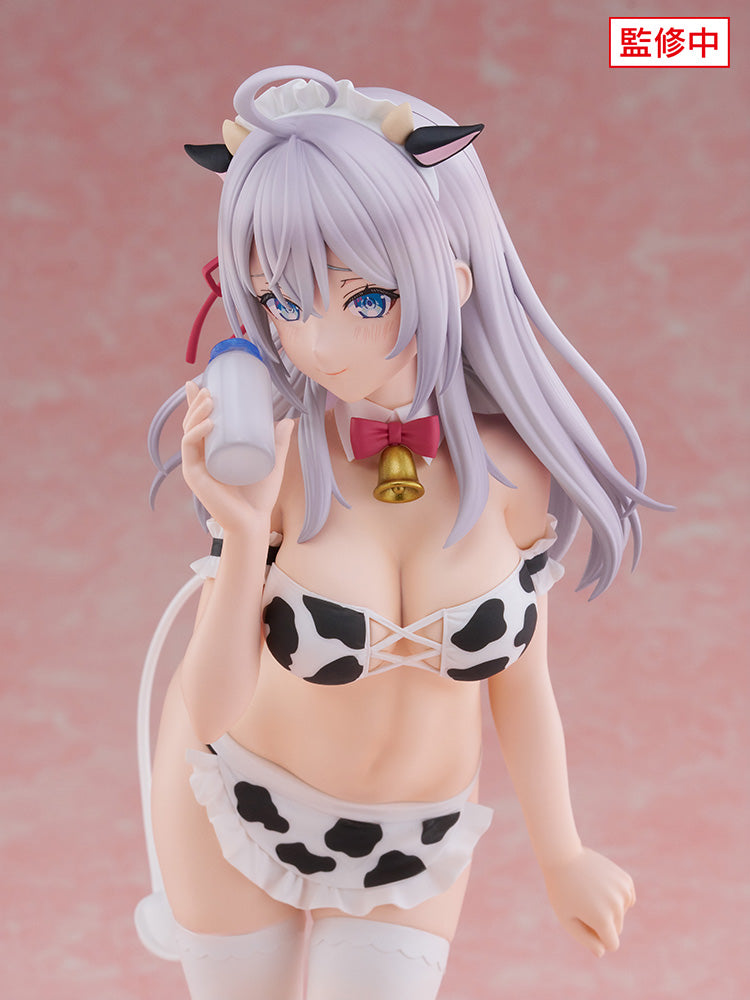 TENITOL TALL Alya Cow Ver. official FuRyu product image