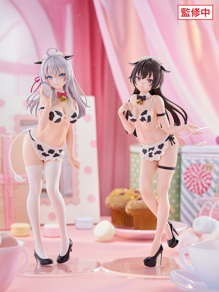 TENITOL TALL Alya Cow Ver. official FuRyu product image