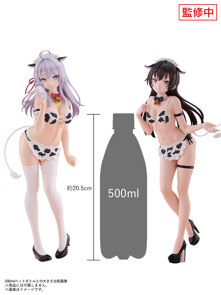 TENITOL TALL Alya Cow Ver. official FuRyu product image