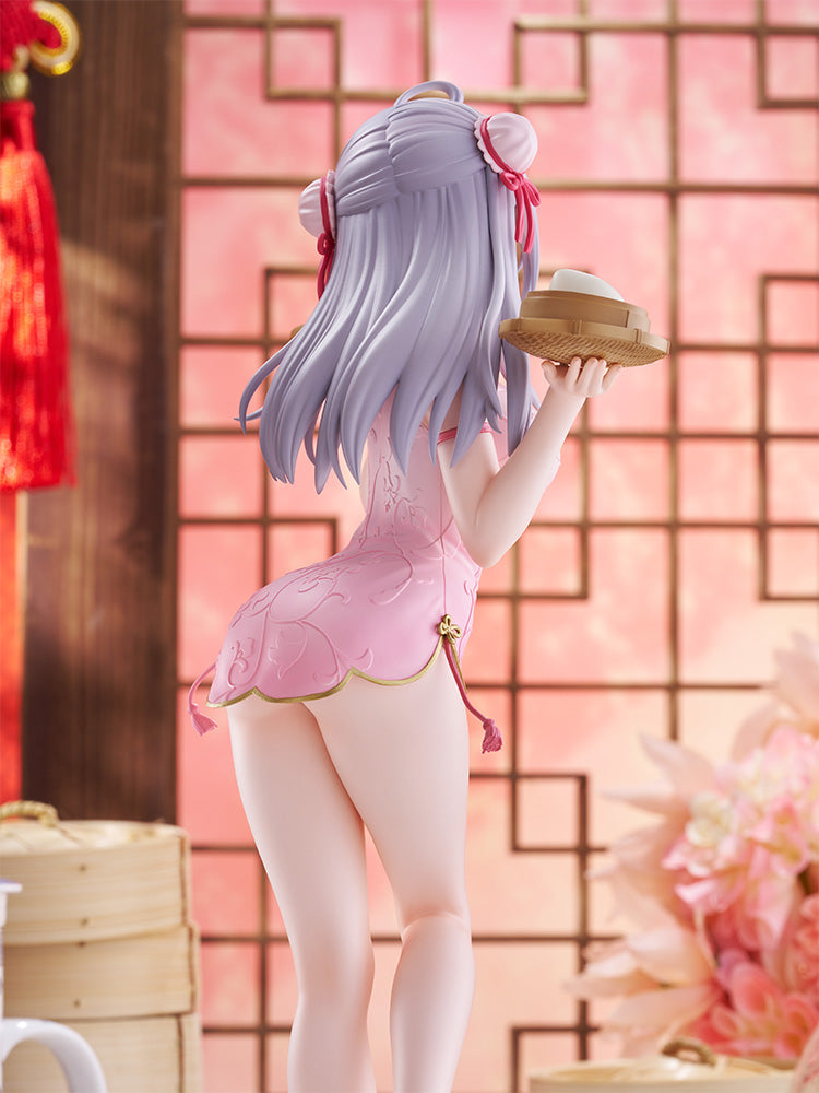 TENITOL TALL Alya and Yuki Suou China dress two-figure set official FuRyu product image