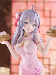 TENITOL TALL Alya and Yuki Suou China dress two-figure set official FuRyu product image