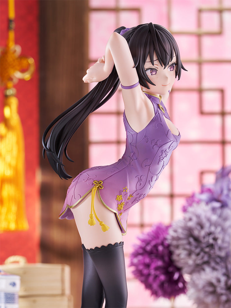 TENITOL TALL Alya and Yuki Suou China dress two-figure set official FuRyu product image