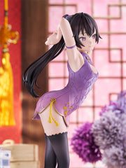 TENITOL TALL Alya and Yuki Suou China dress two-figure set official FuRyu product image