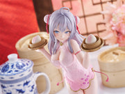 TENITOL TALL Alya and Yuki Suou China dress two-figure set official FuRyu product image