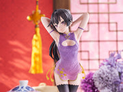 TENITOL TALL Alya and Yuki Suou China dress two-figure set official FuRyu product image