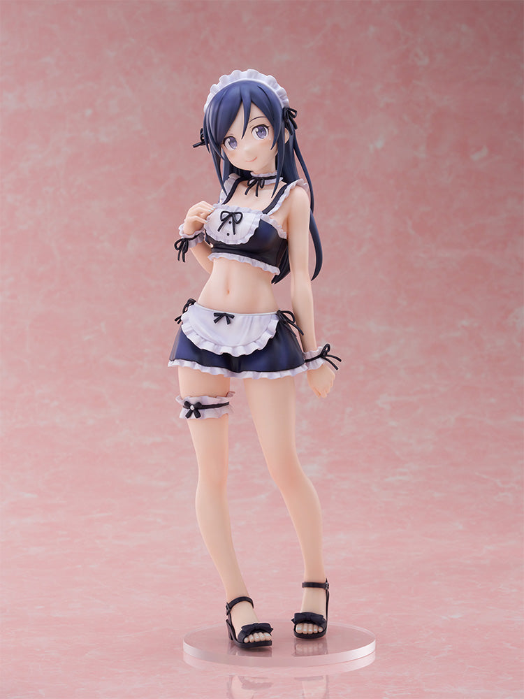TENITOL TALL Ayase Aragaki Swimsuit Maid Ver. official FuRyu product image