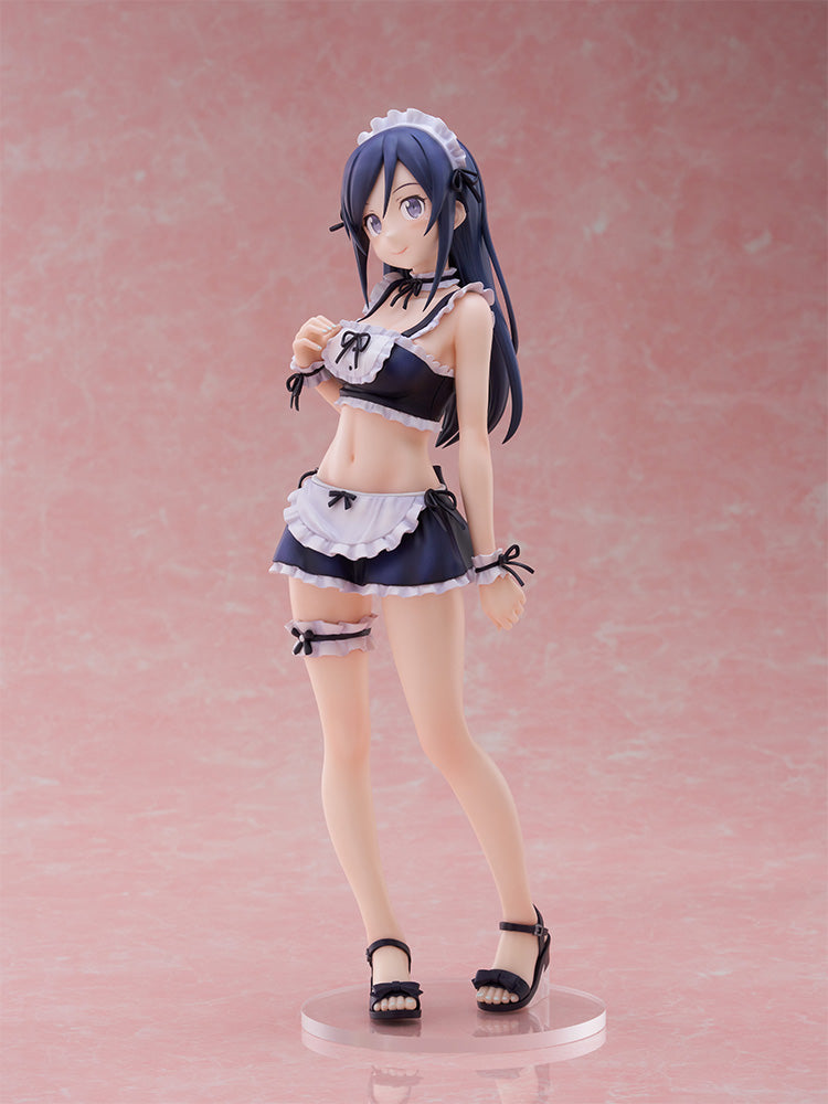 TENITOL TALL Ayase Aragaki Swimsuit Maid Ver. official FuRyu product image