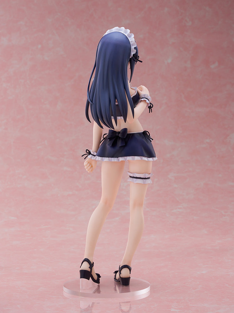 TENITOL TALL Ayase Aragaki Swimsuit Maid Ver. official FuRyu product image