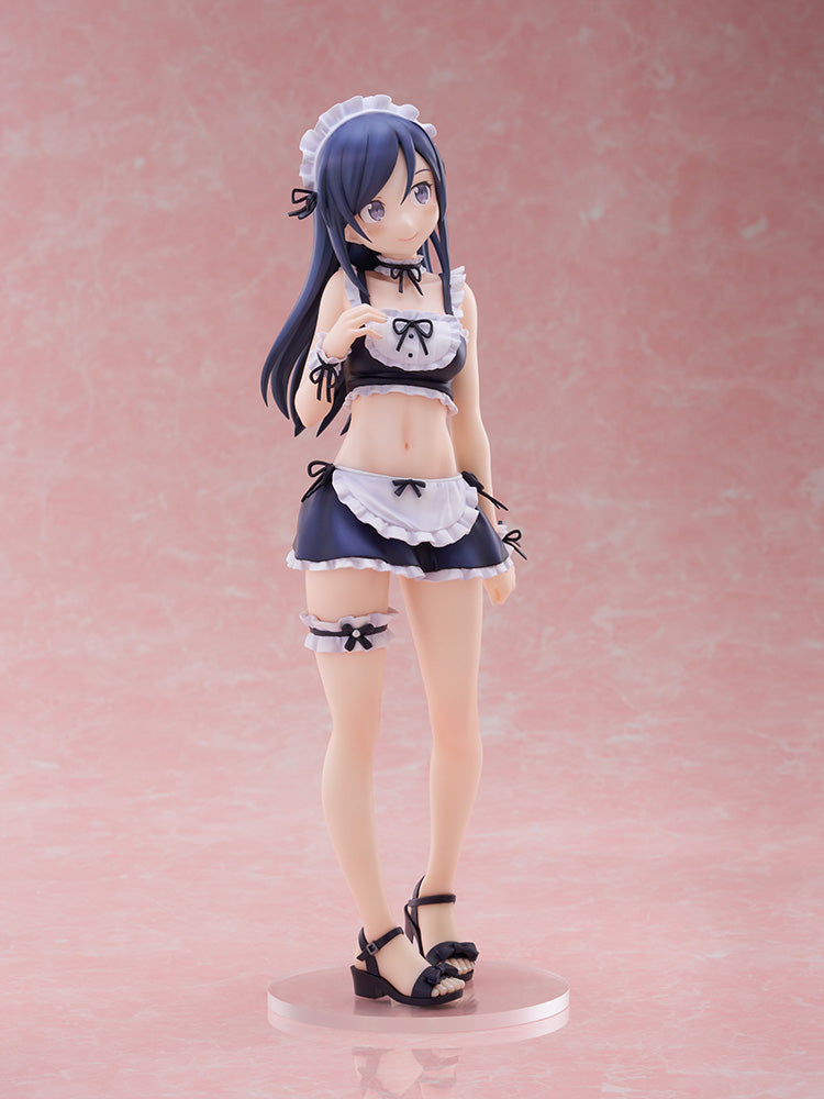 TENITOL TALL Ayase Aragaki Swimsuit Maid Ver. official FuRyu product image