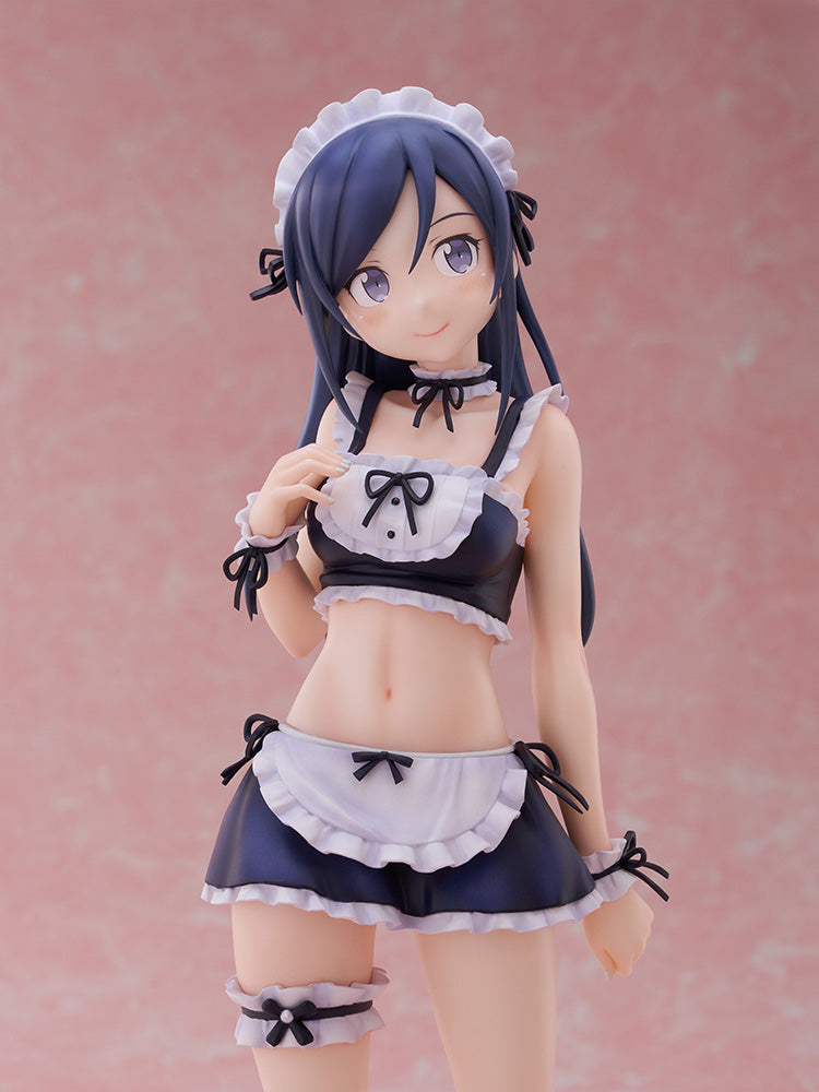 TENITOL TALL Ayase Aragaki Swimsuit Maid Ver. official FuRyu product image