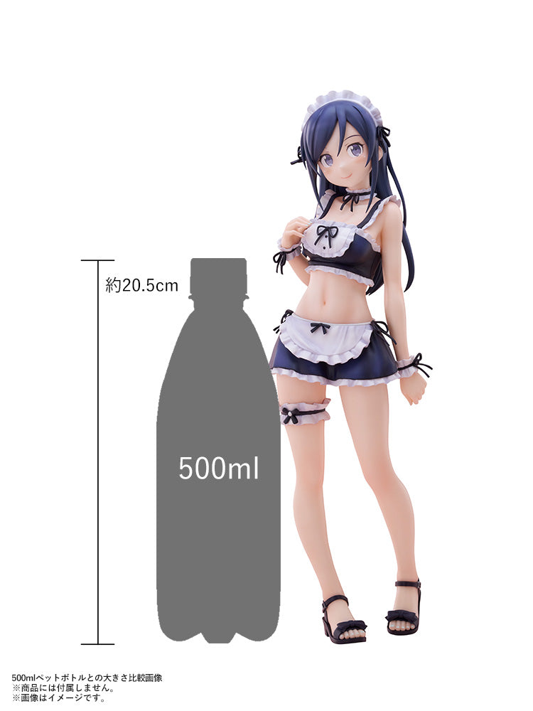 TENITOL TALL Ayase Aragaki Swimsuit Maid Ver. official FuRyu product image