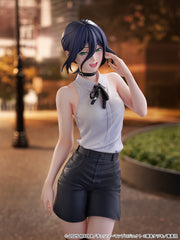 TENITOL TALL Chainsaw Man Reze complete figure official FuRyu product image