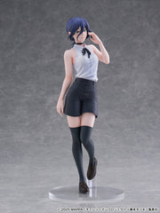 TENITOL TALL Chainsaw Man Reze complete figure official FuRyu product image