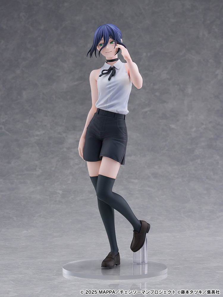 TENITOL TALL Chainsaw Man Reze complete figure official FuRyu product image