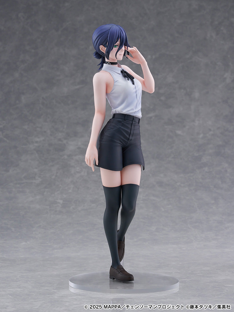 TENITOL TALL Chainsaw Man Reze complete figure official FuRyu product image