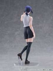 TENITOL TALL Chainsaw Man Reze complete figure official FuRyu product image
