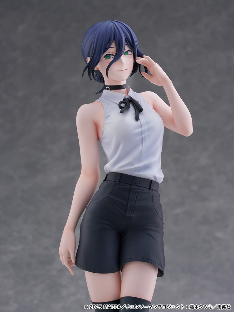 TENITOL TALL Chainsaw Man Reze complete figure official FuRyu product image