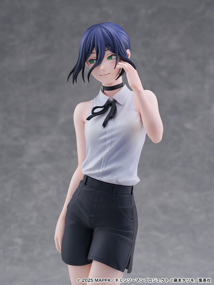 TENITOL TALL Chainsaw Man Reze complete figure official FuRyu product image